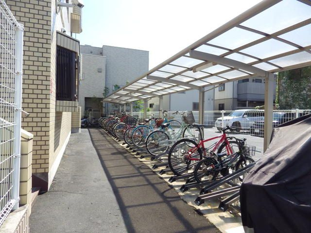 アビタシオン萩原のその他共用部分