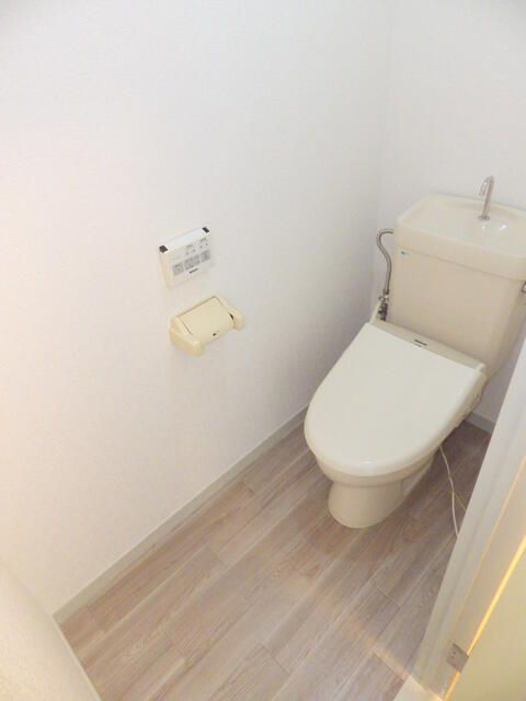 アビタシオン萩原のトイレ
