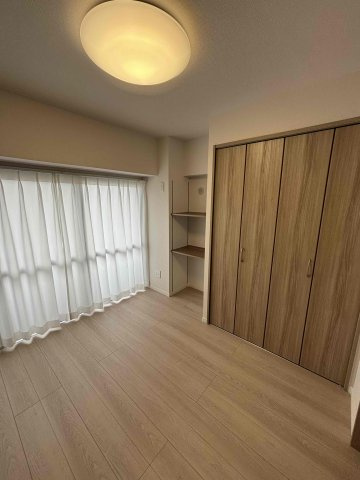 ライオンズマンション本郷の洋室|スタンダードな洋室です