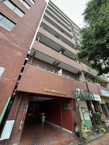 ライオンズマンション本郷