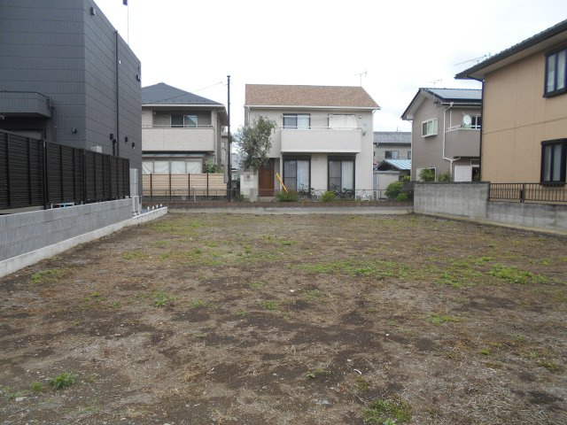  | 高崎市上中居町売地