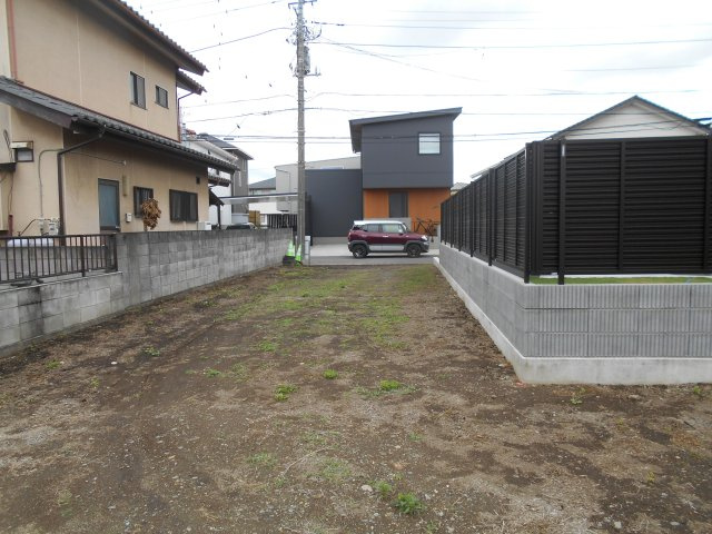  | 高崎市上中居町売地
