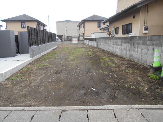  | 高崎市上中居町売地