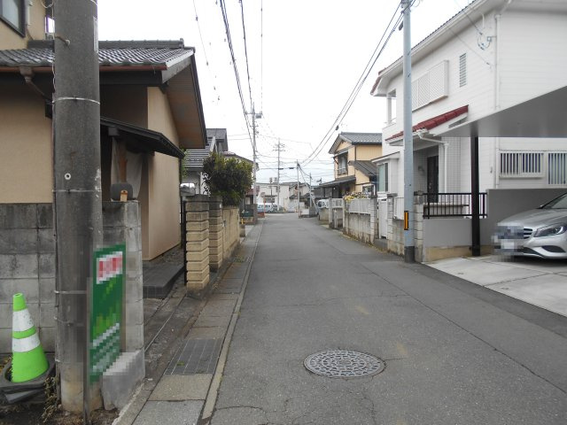 | 高崎市上中居町売地