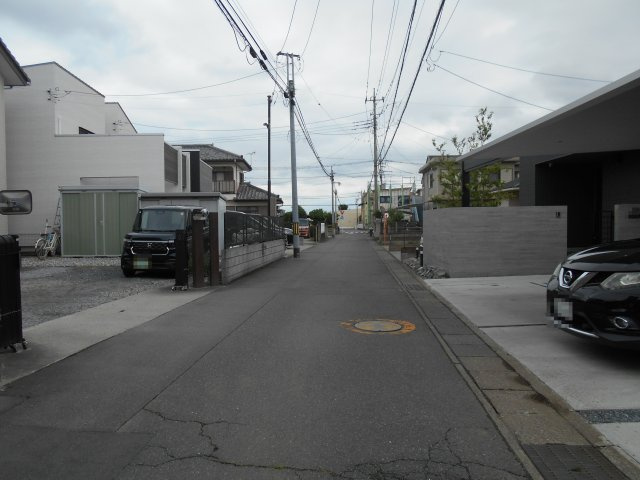  | 高崎市上中居町売地