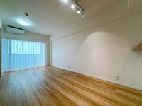 【居間・リビング】 | サヴォイ　ザ・リバーテラス☆仲介手数料無料☆