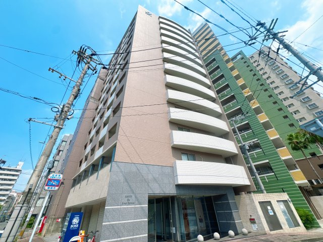 【外観】 | サヴォイ　ザ・リバーテラス☆仲介手数料無料☆