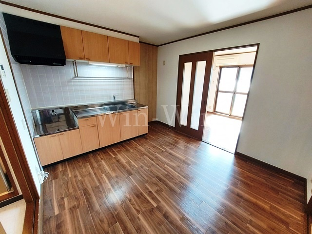 プレステージ多米の内装|イメージ（同建物内別部屋の写真です）