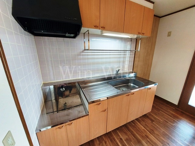 プレステージ多米のキッチン|イメージ（同建物内別部屋の写真です）
