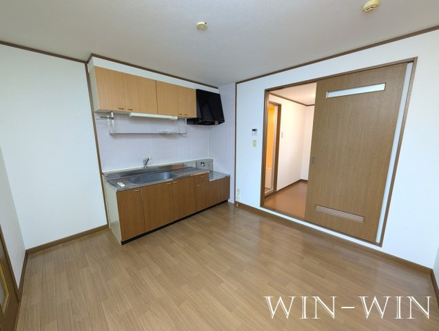プレステージ多米のキッチン
