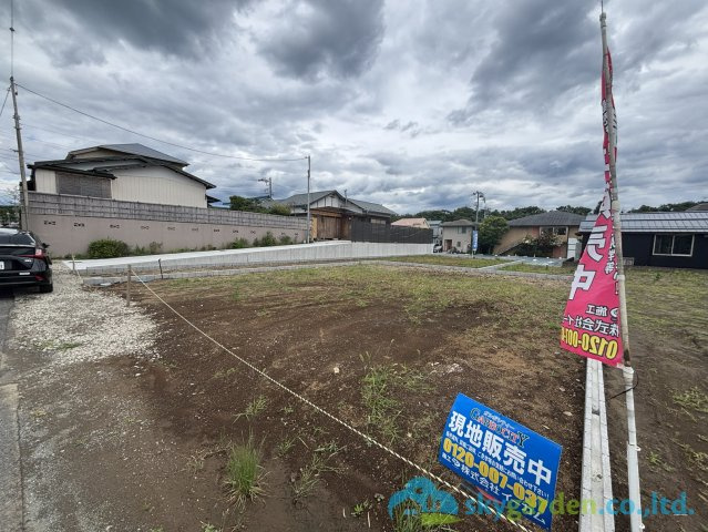 大磯町国府本郷第2期　新築戸建　全5棟2号棟