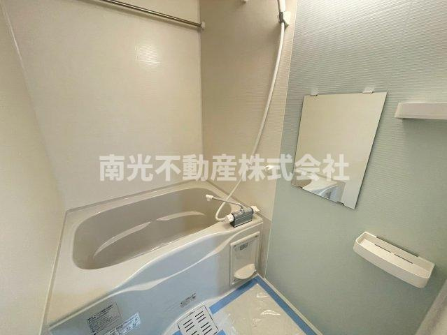 LUANAの浴室