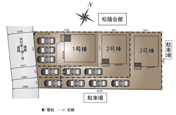 厚木市愛名　第10