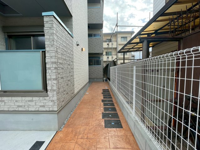 LUANAのエントランス