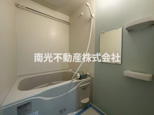 LUANAの浴室