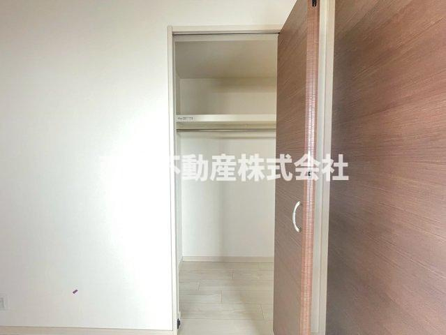 LUANAの収納
