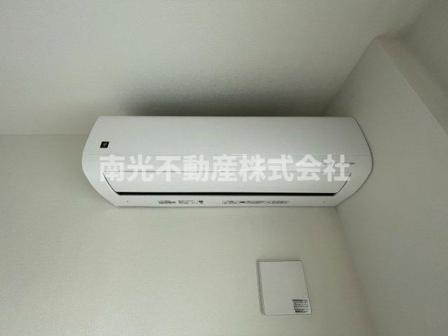 LUANAの設備