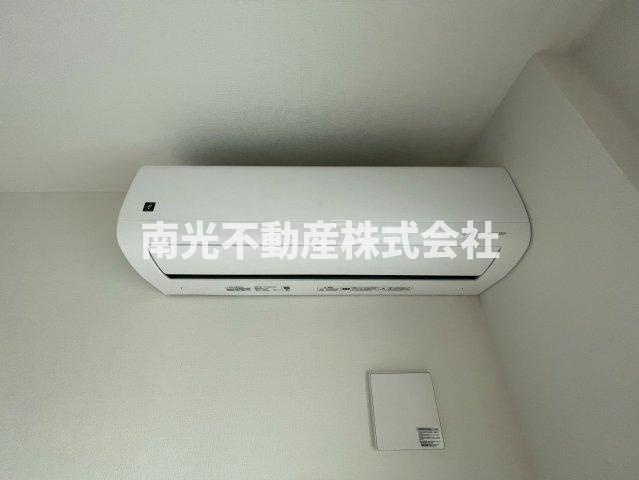 LUANAの設備