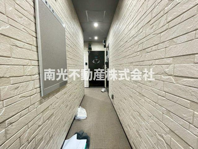 LUANAのロビー