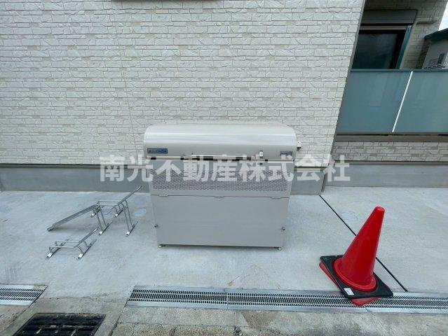 LUANAの設備