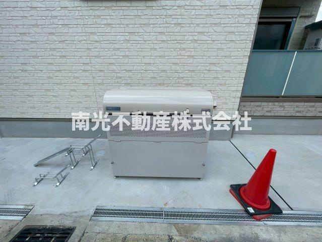 LUANAの設備