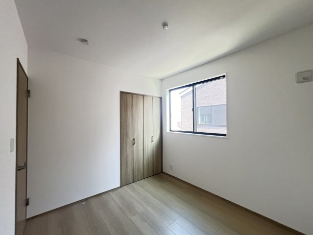 桜井市西之宮の子供部屋|子供部屋にぴったりな洋室5.2帖
