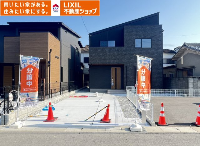 桜井市西之宮の外観|2026年5月16日現地写真