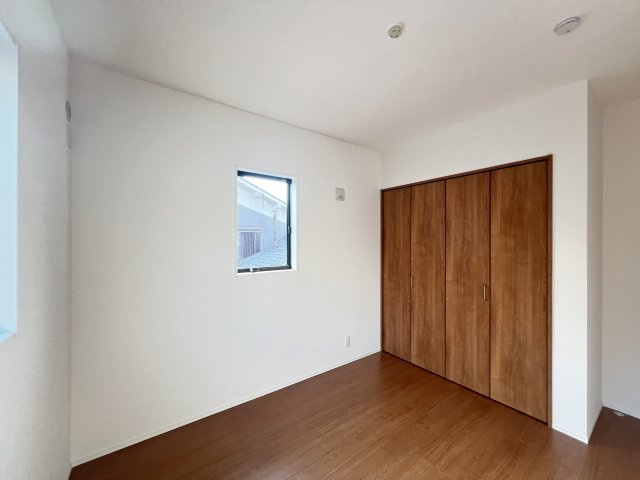 桜井市西之宮の子供部屋|洋室5.2帖　子供部屋にぴったり
