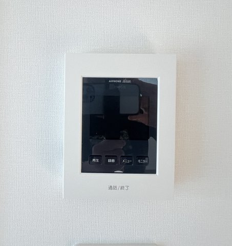 桜井市西之宮のセキュリティ