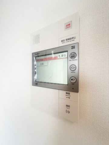ディアレイシャス浅間町IIIのセキュリティ