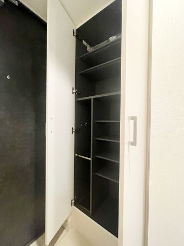 ディアレイシャス浅間町IIIの設備