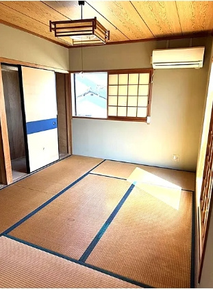 和歌山市延時の和室