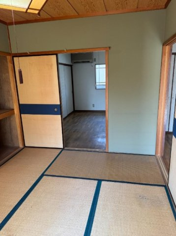 和歌山市延時の和室