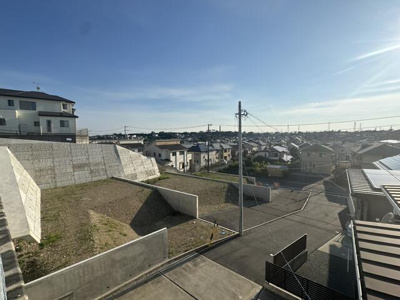 【外観】 | 住宅用地・１区画 | 北側より全景
