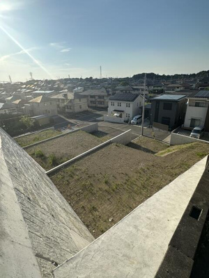 【外観】 | 住宅用地・１区画 | 南寄り全体区画図