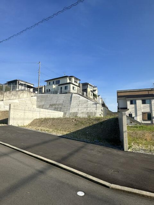 【外観】 | 住宅用地・１区画 | ２号地入口