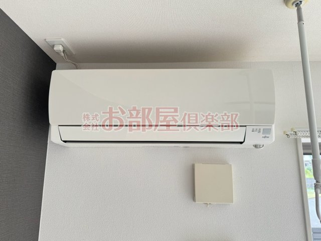 アジャートＫの設備