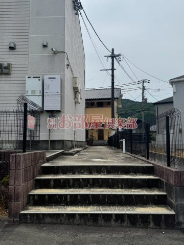アジャートＫのその他共用部分