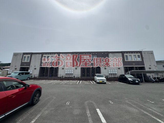 アジャートＫの外観|外観です