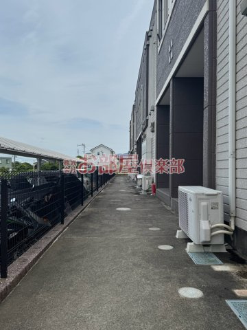 アジャートＫのその他共用部分