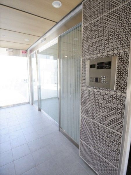 サンステージ金山のセキュリティ