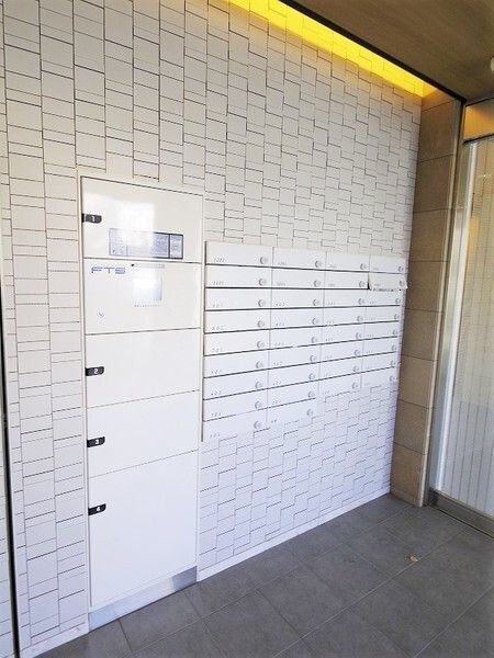 サンステージ金山のその他共用部分