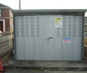 レオパレスプレミールBのその他共用部分