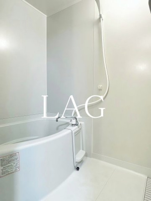 【浴室】 | シャルム・ローゼ | お風呂です。