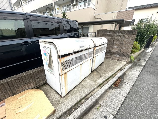 レオパレスメイプルハイム高野台１号館のその他共用部分