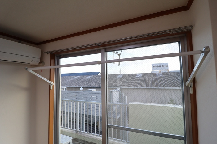 レジデンス板野の設備