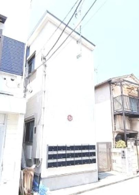 【外観】 | サークルハウス板橋区役所前弐番館