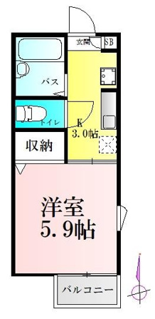 新坂壱番館