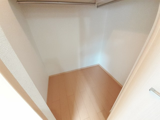 リープライツの収納