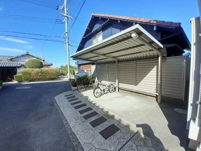 リープライツのその他共用部分